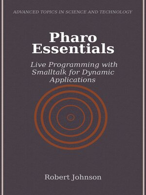 cover image of Pharo Essentials